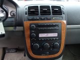 2007 Saturn Relay 2 Controls