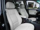 2009 BMW X3 xDrive30i Front Seat