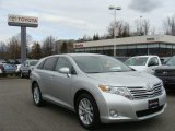 2009 Classic Silver Metallic Toyota Venza AWD #77819596