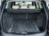 2009 BMW X3 xDrive30i Trunk