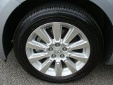 2011 Toyota Sienna LE AWD Wheel