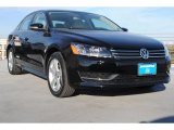 2013 Volkswagen Passat 2.5L SE