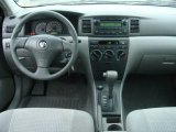 2005 Toyota Corolla CE Dashboard