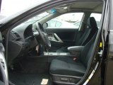 2011 Toyota Camry SE Front Seat