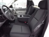 2013 GMC Sierra 1500 Regular Cab 4x4 Front Seat