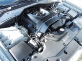 2006 Jaguar XJ XJ8 4.2 Liter DOHC 32-Valve VVT V8 Engine