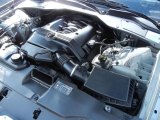 2006 Jaguar XJ XJ8 4.2 Liter DOHC 32-Valve VVT V8 Engine