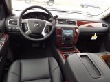 2013 Chevrolet Avalanche LTZ 4x4 Black Diamond Edition Ebony Interior