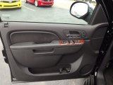 2013 Chevrolet Avalanche LTZ 4x4 Black Diamond Edition Door Panel