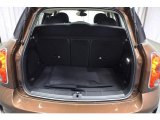 2013 Mini Cooper S Countryman ALL4 AWD Trunk