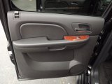 2013 Chevrolet Avalanche LTZ 4x4 Black Diamond Edition Door Panel