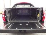 2013 Chevrolet Avalanche LTZ 4x4 Black Diamond Edition Trunk
