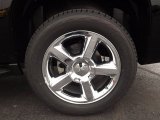 2013 Chevrolet Avalanche LTZ 4x4 Black Diamond Edition Wheel