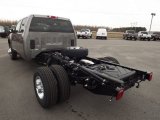 2013 GMC Sierra 3500HD SLE Crew Cab 4x4 Dually Chassis Exterior