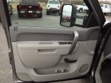 2013 GMC Sierra 3500HD SLE Crew Cab 4x4 Dually Chassis Door Panel