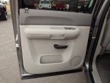 2013 GMC Sierra 3500HD SLE Crew Cab 4x4 Dually Chassis Door Panel