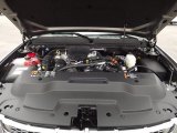 2013 GMC Sierra 3500HD SLE Crew Cab 4x4 Dually Chassis 6.6 Liter OHV 32-Valve Duramax Turbo-Diesel V8 Engine