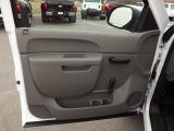 2013 Chevrolet Silverado 2500HD Work Truck Regular Cab Chassis Door Panel