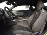 2013 Chevrolet Camaro LS Coupe Front Seat