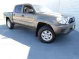 2013 Pyrite Mica Toyota Tacoma SR5 Prerunner Double Cab #77819576