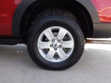 2007 Ford Explorer XLT Wheel