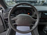 2003 Chevrolet Impala LS Steering Wheel