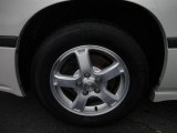 2003 Chevrolet Impala LS Wheel