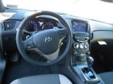 2013 Hyundai Genesis Coupe 2.0T Premium Dashboard