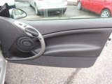 2000 Mercury Cougar V6 Door Panel