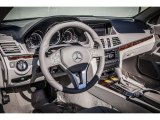 2013 Mercedes-Benz E 350 Cabriolet Dashboard