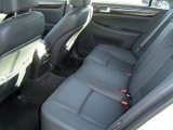 2012 Hyundai Genesis 3.8 Sedan Rear Seat