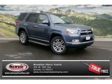 2013 Shoreline Blue Pearl Toyota 4Runner Limited 4x4 #77891936