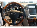2007 Lexus RX 350 AWD Steering Wheel