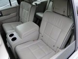 2007 Lincoln Navigator L Ultimate 4x4 Rear Seat