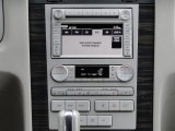 2007 Lincoln Navigator L Ultimate 4x4 Controls
