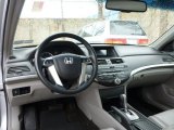 2009 Honda Accord EX-L Sedan Dashboard
