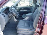 2008 Honda Pilot EX-L Front Seat