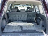 2008 Honda Pilot EX-L Trunk