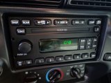 2001 Ford Ranger Edge SuperCab Controls