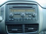 2008 Honda Pilot EX-L Audio System