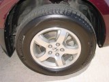 2008 Honda Pilot EX-L Wheel