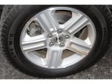 2011 Honda Ridgeline RTL Wheel