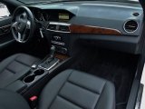 2012 Mercedes-Benz C 300 Sport 4Matic Dashboard
