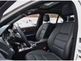 2012 Mercedes-Benz C 300 Sport 4Matic Front Seat