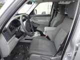 2008 Jeep Liberty Sport 4x4 Front Seat