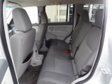 2008 Jeep Liberty Sport 4x4 Rear Seat