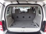2008 Jeep Liberty Sport 4x4 Trunk