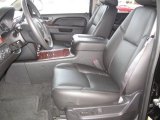 2013 Chevrolet Tahoe LTZ 4x4 Front Seat