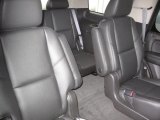 2013 Chevrolet Tahoe LTZ 4x4 Rear Seat