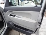 2008 Jeep Liberty Sport 4x4 Door Panel
